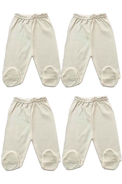 Minikel Unisex Set of 4 Cotton Underwear