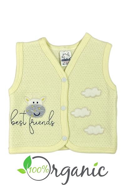 Minikel Best Friends Quilted Vest
