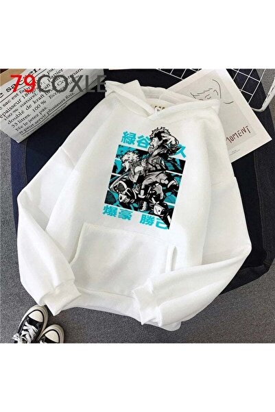 Rbgstore My Hero Academia Sweatshirt