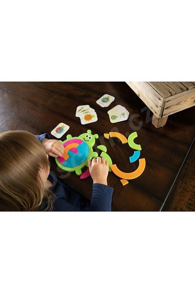 ADORE OYUNCAK Ladybug Puzzle