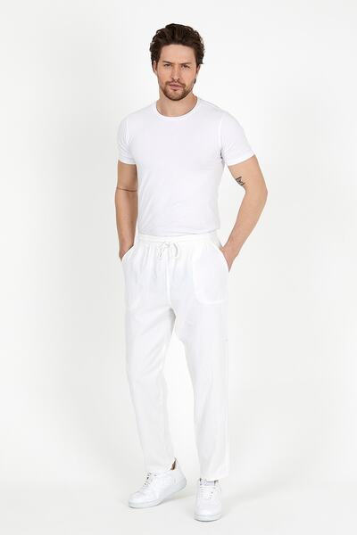 crıtıcman Erkek %100 Pamuk Pantalon