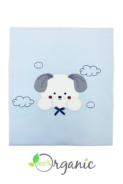 Minikel Big Dog Combed Cotton Double Layer Blanket