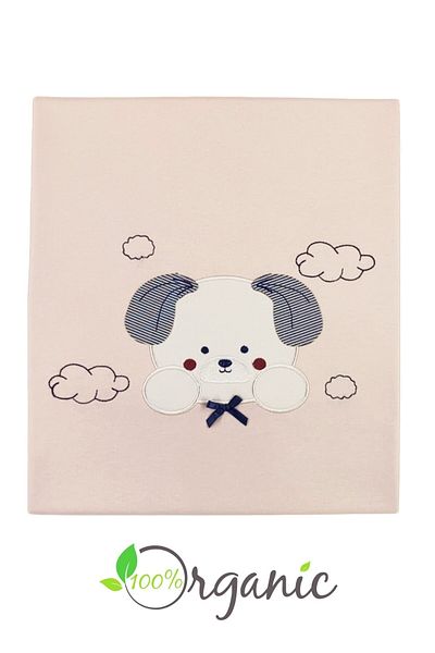 Minikel Big Dog Combed Cotton Double Layer Blanket