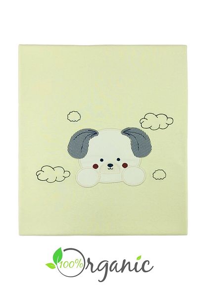 Minikel Big Dog Combed Cotton Double Layer Blanket