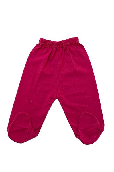 Minikel Unisex Single Jersey Cotton Single Bottom Clothing
