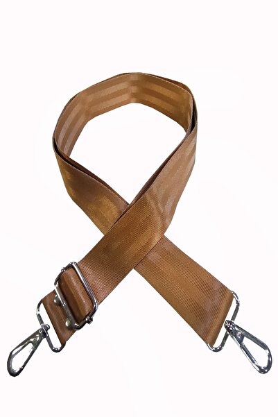 Kemer Dünyası Αξεσουάρ τσάντας σε ασημί χρώμα Λουράκι ώμου Απλό Μαύρο