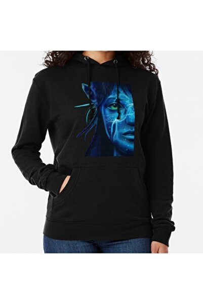 GALASHOP Avatar The World Of Avatar Neytiri Hoodie