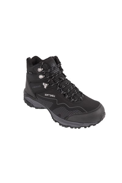 lumberjack Eagle Hi 2pr Μαύρες Μπότες