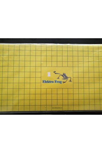 Elektro Frog 30 Adet 45x25 cm Sinek Yakalama Bantı Yapışkanlı Levha