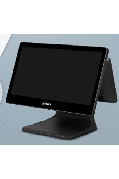 Jetview Jpc-1901v Cel J1900/4gbram/128gbssd/15.6''/13.3'' 2.ekran Pos Pc
