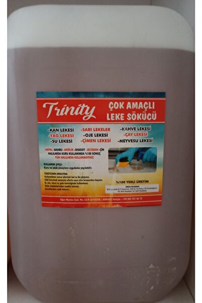 Leke Çıkarıcı 5 Lt