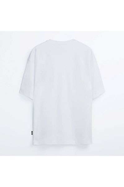 Shout Υπερμεγέθη μπλουζάκι Unisex με κατευθυνόμενη άγχος Horny Oldschool