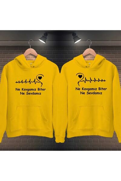 Machetta Дорогий Комбіне, ні наша сварка не закінчиться, ні наша любов не згасне, принтований оверсайз-светр