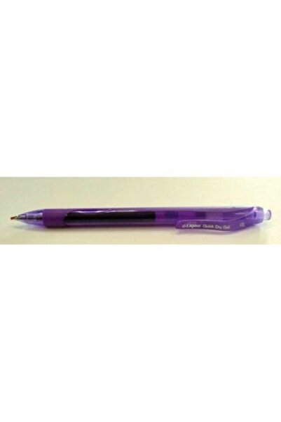 Purple Instant Gel Pen 0.7