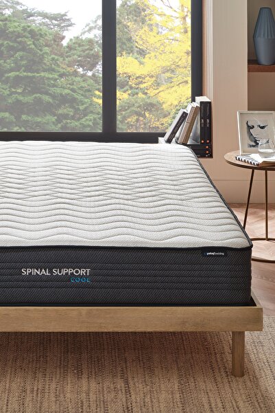 Yataş Spinal Support Cool Rollpack Pocket Yaylı Yatak