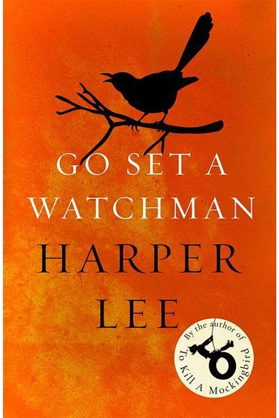 Arrow Books مجموعة Go Set A Watchman