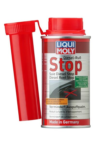 Liqui Moly Dıesel Russ-stop Dizel Duman Önleyici 5180 150ml