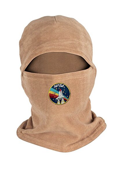 Zeron Tasarım Наса Полярна маска для обличчя з довгими рукавичками, комплект Bll2435