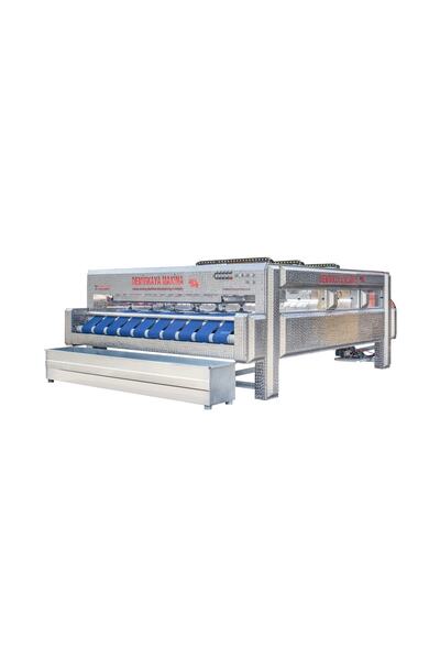 Demirkaya makina Otomatik Halı Yıkama Makinesi - Dkm-4-f-270