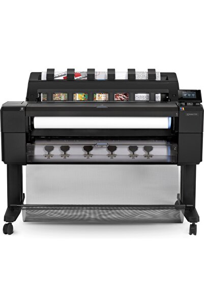 HP L2y24a Designjet T1530ps 36" Mürekkep Püskürtmeli Geniş Format Yazıcı