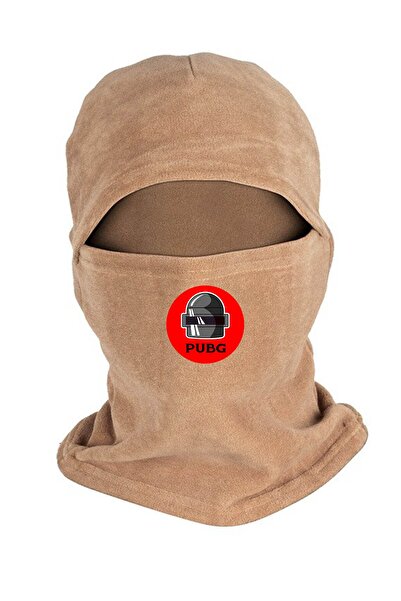 Zeron Tasarım Полярна маска від снігу та комплект довгих рукавичок - Pubg Bll1815