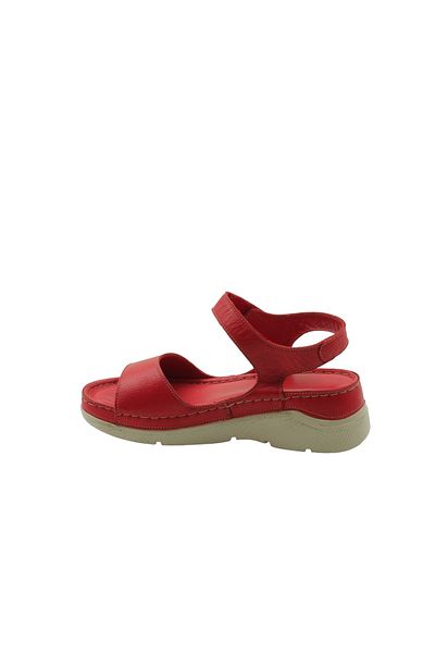 Dünya Shoes Women's Sandals - Genuine Leather