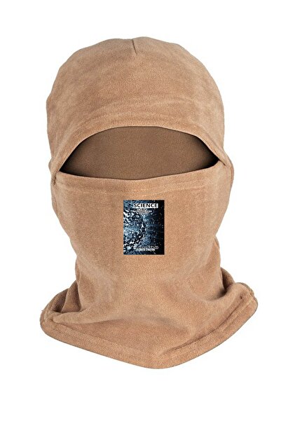 Zeron Tasarım Наукова полярна маска для обличчя та довгі рукавички, комплект Bll549