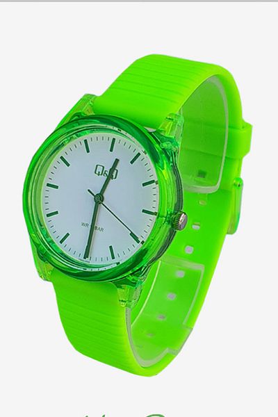 Q&Q Q Q Vs62j005y Kids Wristwatch