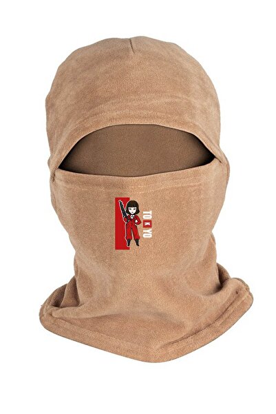 Zeron Tasarım Токіо Polar Маска від снігу Набір довгих рукавичок Bll1150