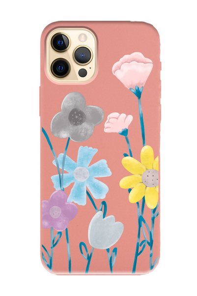 Spoyi Samsung A04S Color Brush Design Powder Launch Phone Case