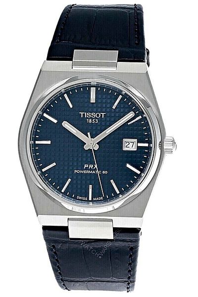 TISSOT T137.407.16.041.00 Men's Wristwatch - Stylish and Functional Design