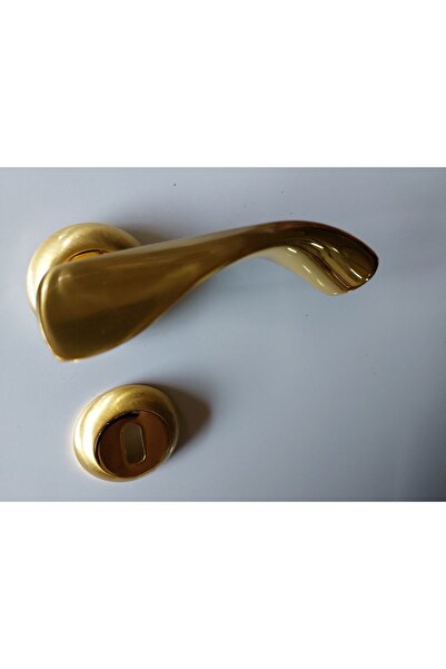 Siba Siena Oda Rozetli Lüks Kapı Kolu Takımı