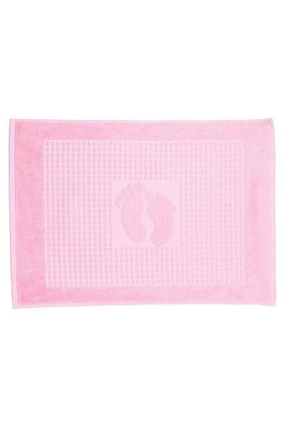 Özdilek Doormat - Foot Towel Winter Pink