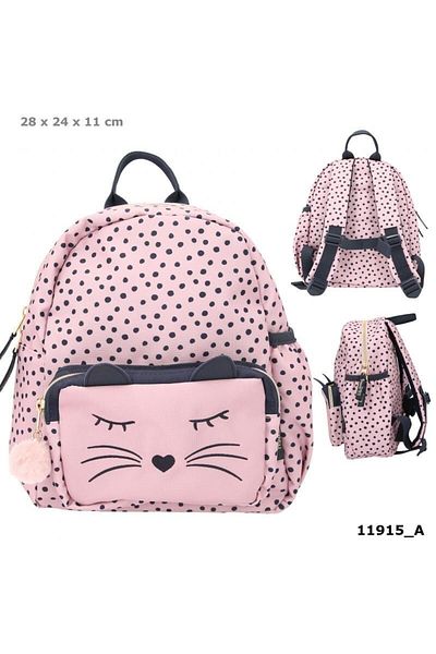 Top Model Princess Mimi Backpack Cat