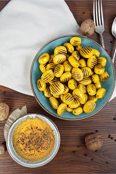 Alkan Izgara Zeytin 1 Kg