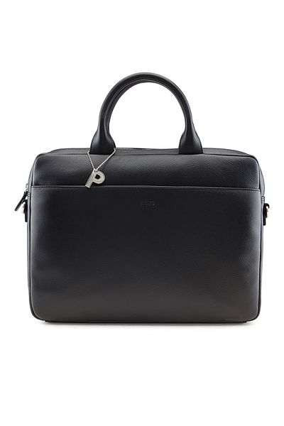 Picard Laptoptasche - Schwarz - Unifarben