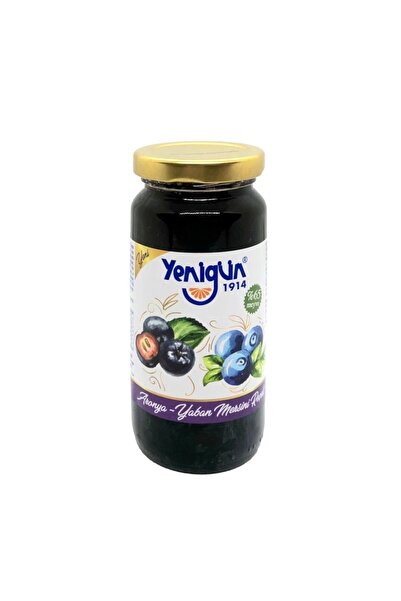 Yenigün Borůvkový džem - Sklenice 290 g