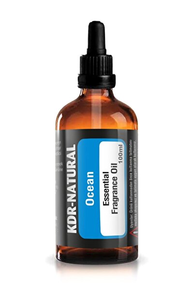 kdr natural Okyanus Uçucu Yağ Buhurdanlık Yağı Difüzör Esansı Oda Kokusu Esan...