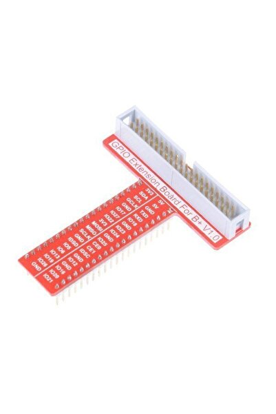 Raspberry Pi 4/3/2/b+/a+ Gpıo Breadboard Kartı