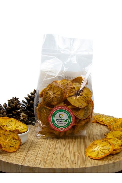 Bahçeden Doğal Paradise-Trabzon Dried Dates - Domestic Production, 100 Gr