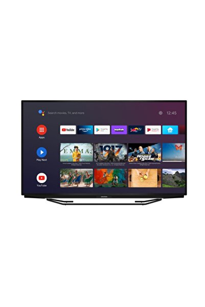 Grundig Belgrad 50 Gfu 7905 B Android Tv