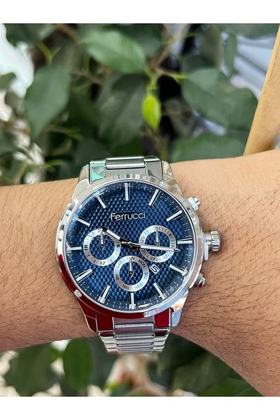 Ferrucci Ferruci Men's Wristwatch