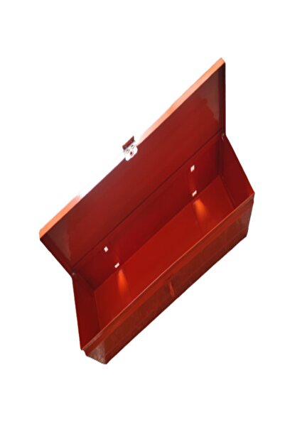 Yazan Traktör Takım Sandığı Turuncu Yerli