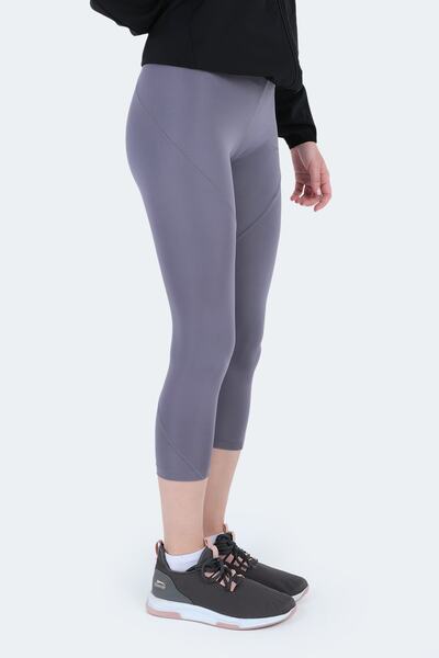 Slazenger PEREDURA Kadın  Antrasit Tayt
