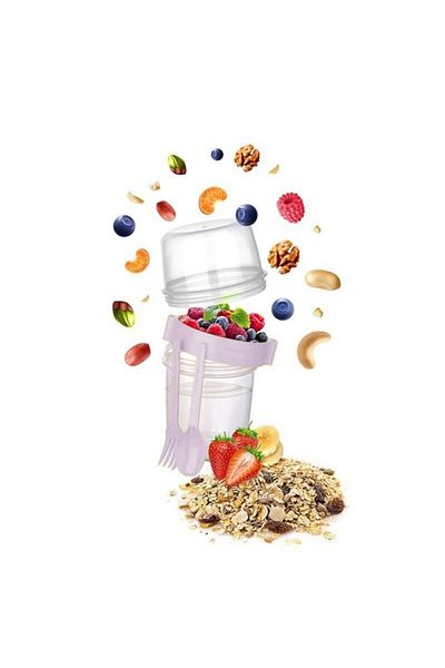 Dükkanönü Titiz 800 Ml Taken Go Muesli Container (ap-9452) Pra-4792389-6086