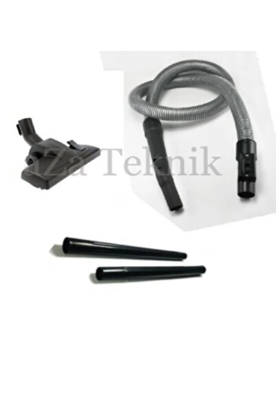 Beko Bks 2520 Kanguru Model Plastik Borulu Süpürge Muadil Hortum Seti