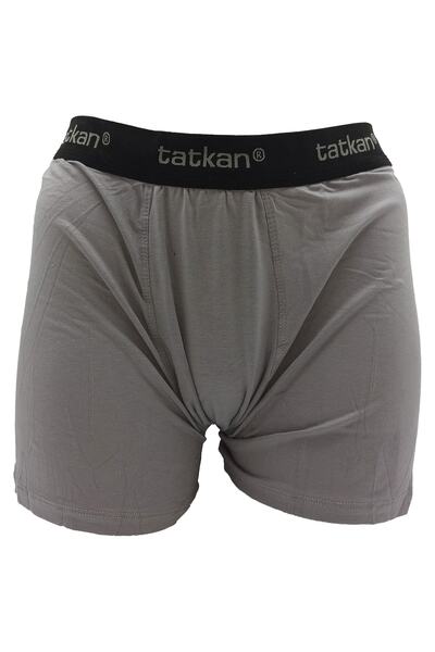 tatkan Чоловічі модні бавовняні боксери - 6 штук