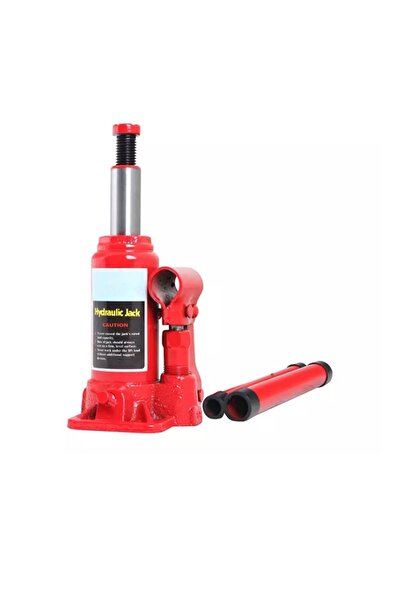 Germany Steel Alman Hidrolik 4 Ton Kapasiteli Araba Şişe Krikosu 5 Yıl Garant...