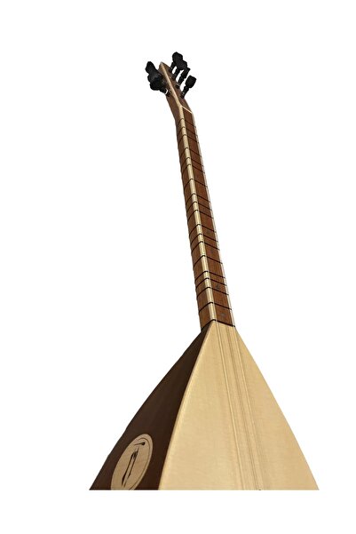 Aurora Maun Tekneli Kısa Sap Bağlama