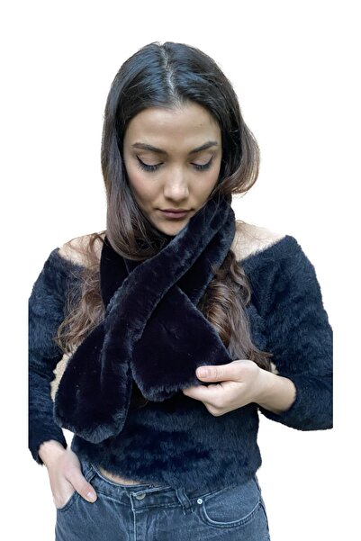 laviyonsa Eșarfă de lux de pluș